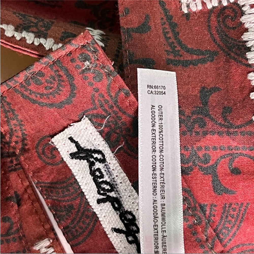 FREE PEOPLE Bandana Wrap Belt - Picture 9 of 9